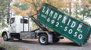 LandPride - Bin Rental Services